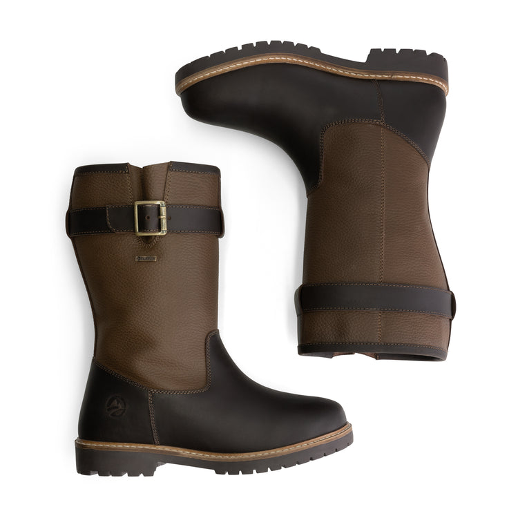 Finnmark Dark brown UPD