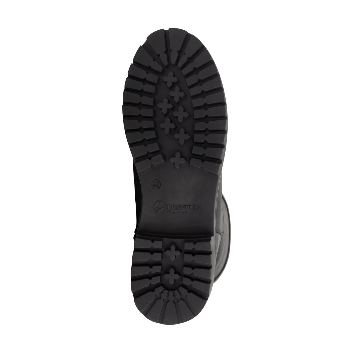 Osterby Men - Boots - Wool-Lined - Black UNS