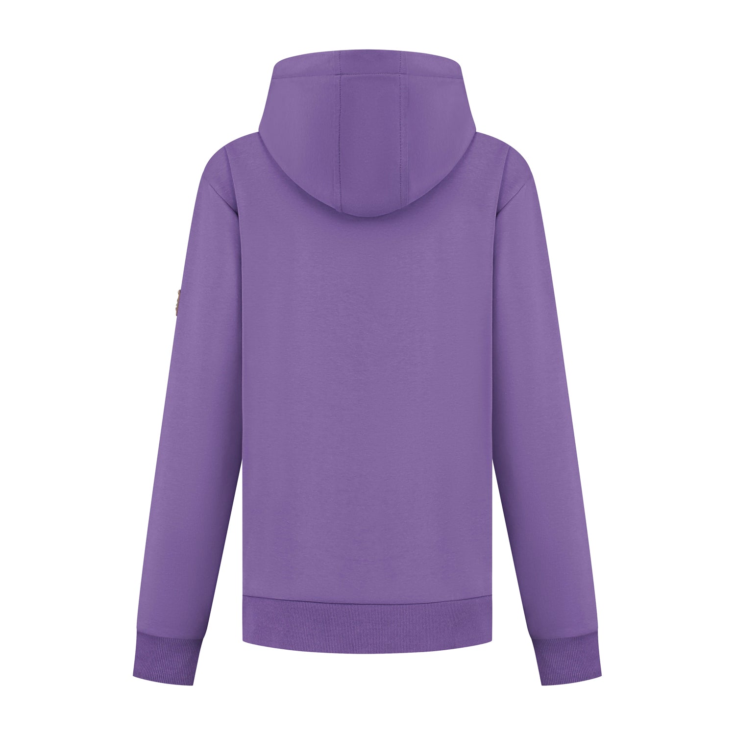 Maren Women - Outdoor sweater - Hoodie - Purple B