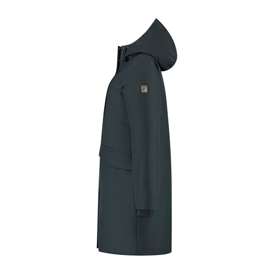 Linea Women - Parka - Waterproof - Black L