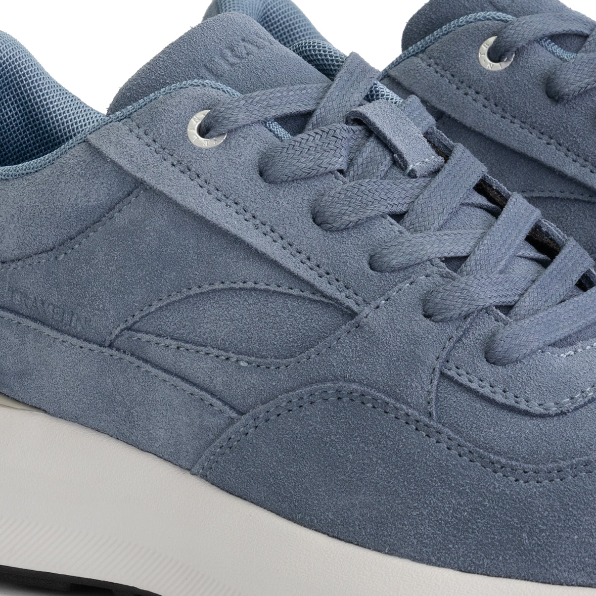 Ramsgate - Suede sneakers - Men - Blue DFW
