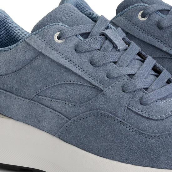 Ramsgate - Suede sneakers - Men - Blue DFW