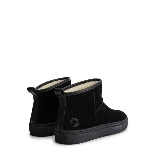 Vernon Women - Winterboots - Wool-lined - Black BD