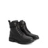 Logstrup Men - Lace-up boots - Wool-lined - Black FRD