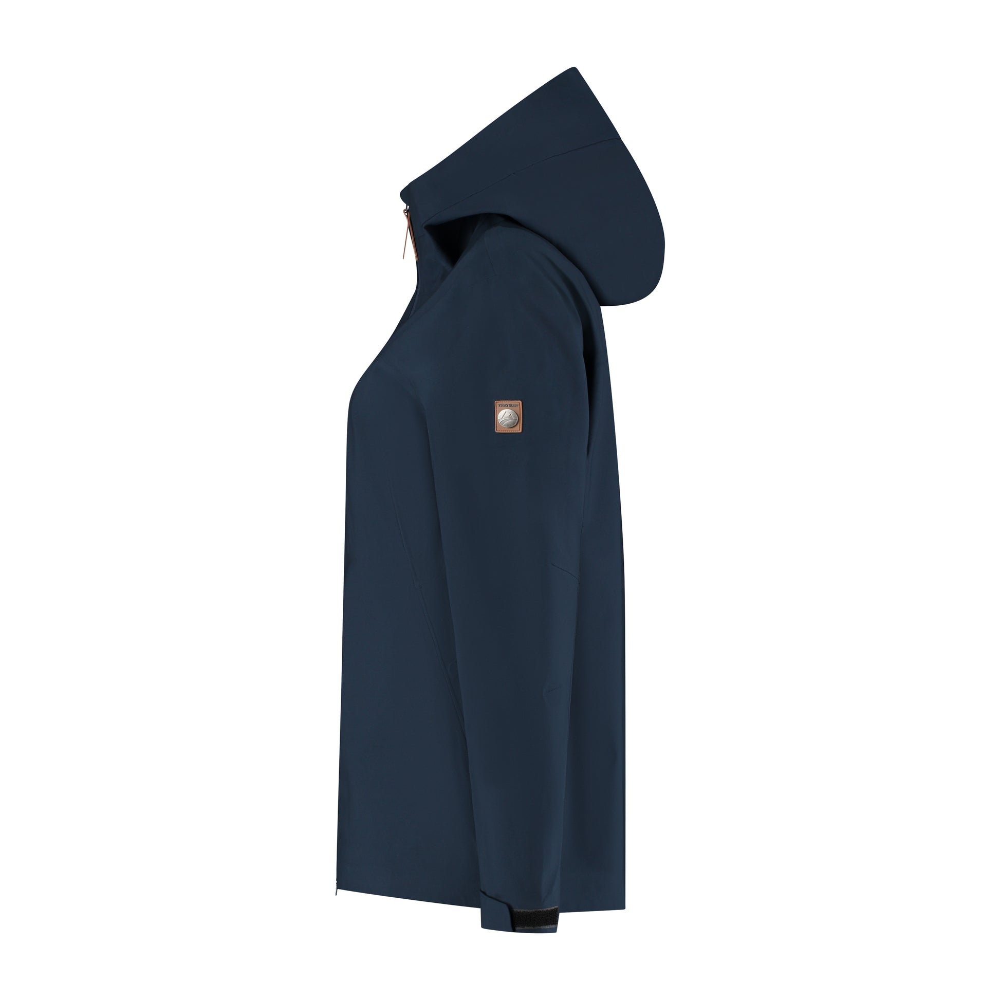 Jannike - Waterproof jacket - Women - Navy L