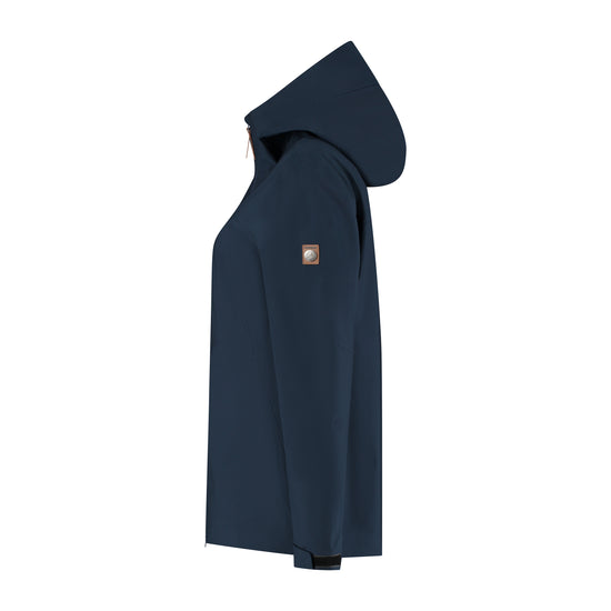 Jannike - Waterproof jacket - Women - Navy L