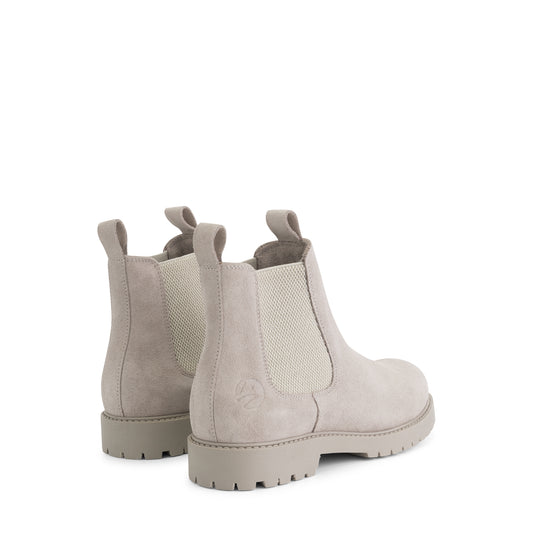 Glamdal Women - Chelsea boots - Suede - Grey BD