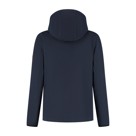 Bryndis Women - Outdoor cardigan - Navy B
