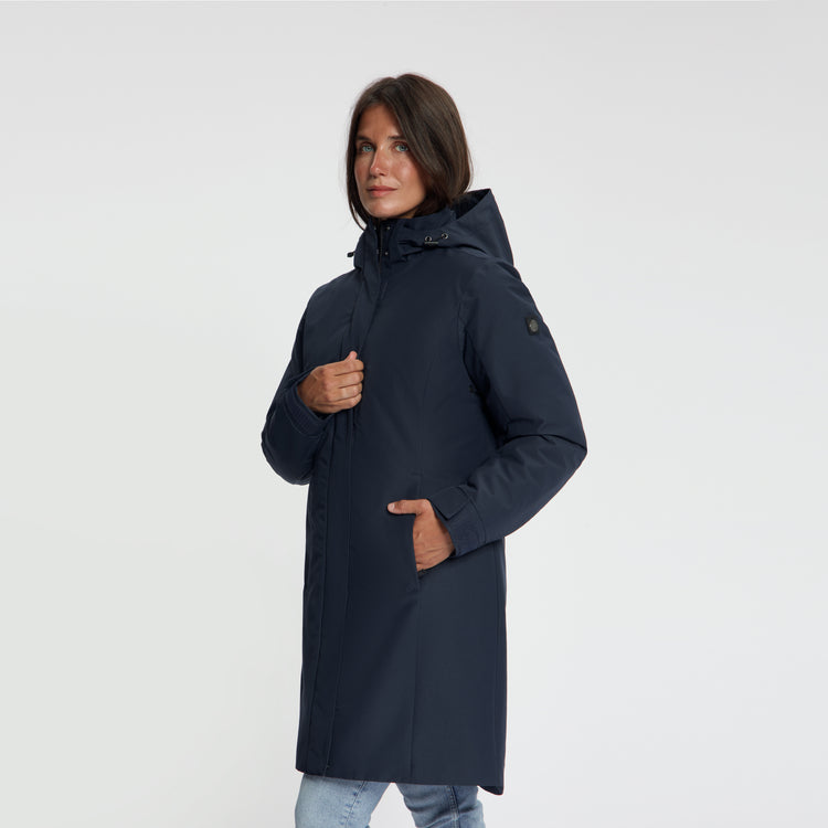 Harley Women - 3-in-1 Jacket - Navy MV2