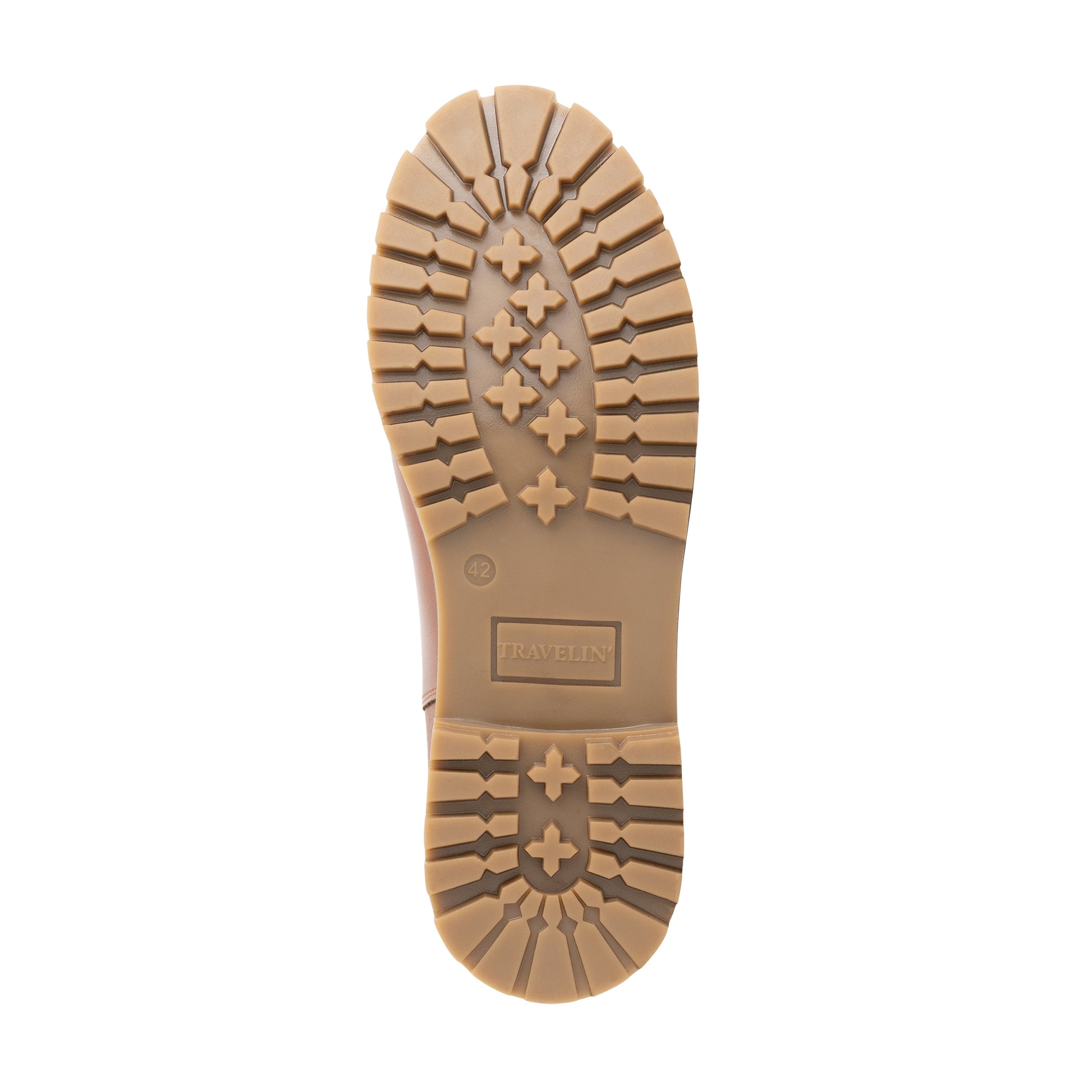 Nodeland Men - Chelsea boots - Leather - Cognac UNS