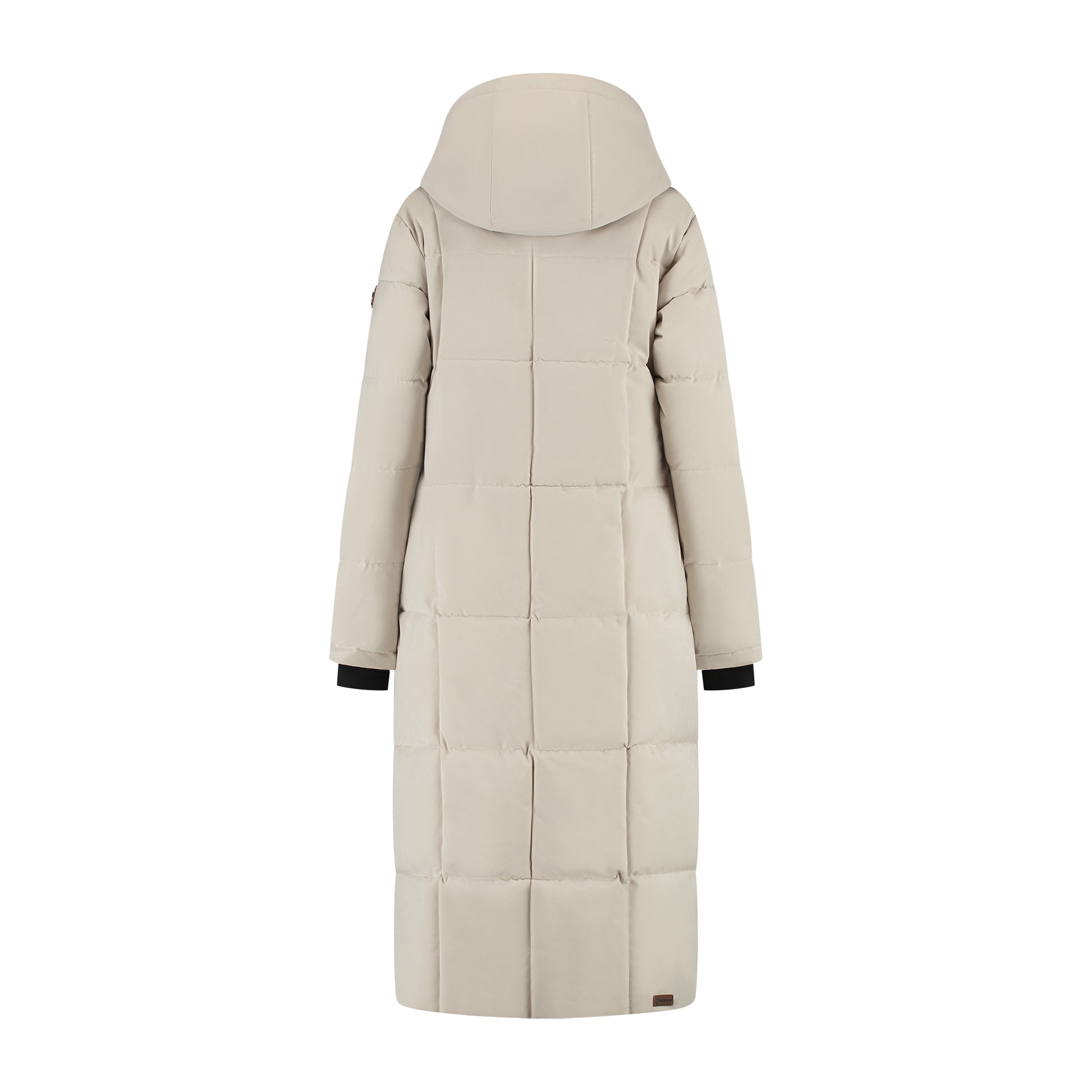 Franska Women - Puffer jacket - Water-resistant - Sand B