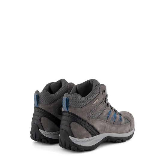 Skodborg Men - Hiking boots - Waterproof - Grey BD