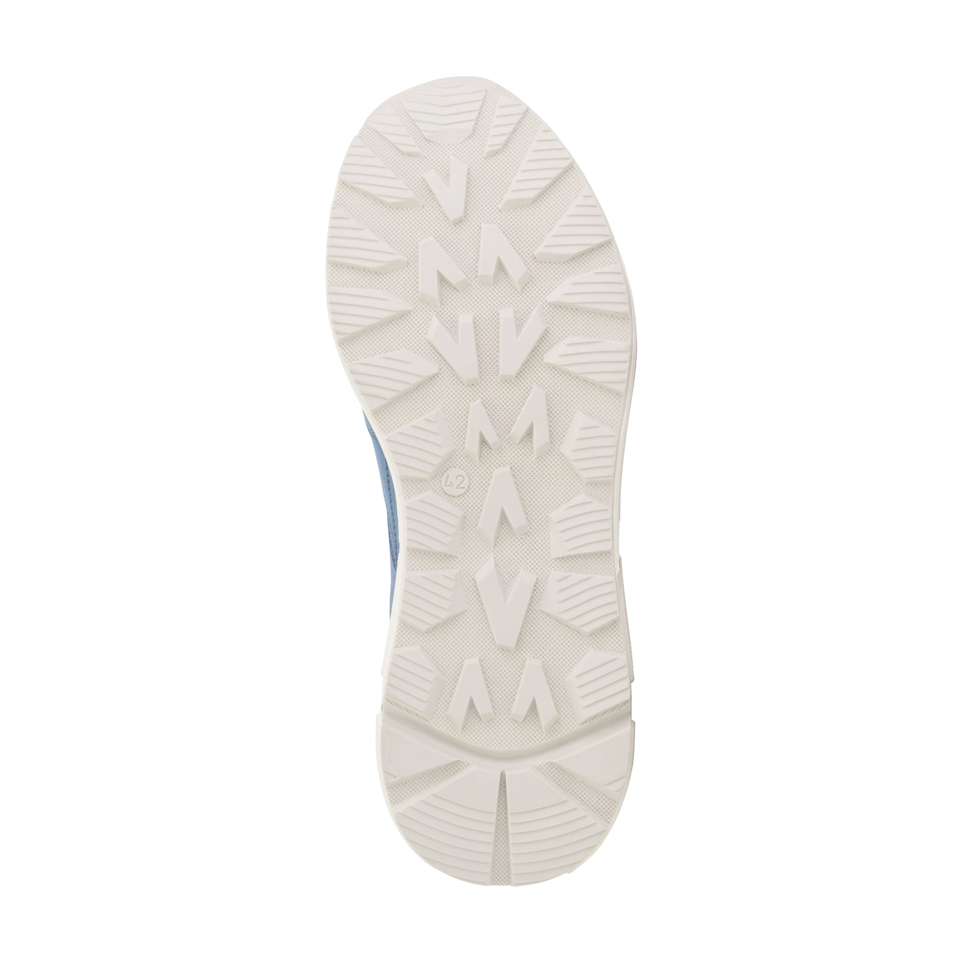 Raunds Men - Sneakers - Nubuck - Blue UNS