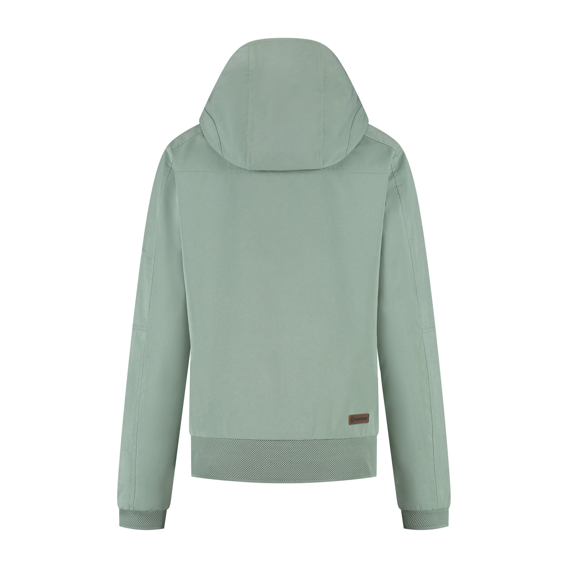 Katla Women - Hardshell jacket - Waterproof - Green B