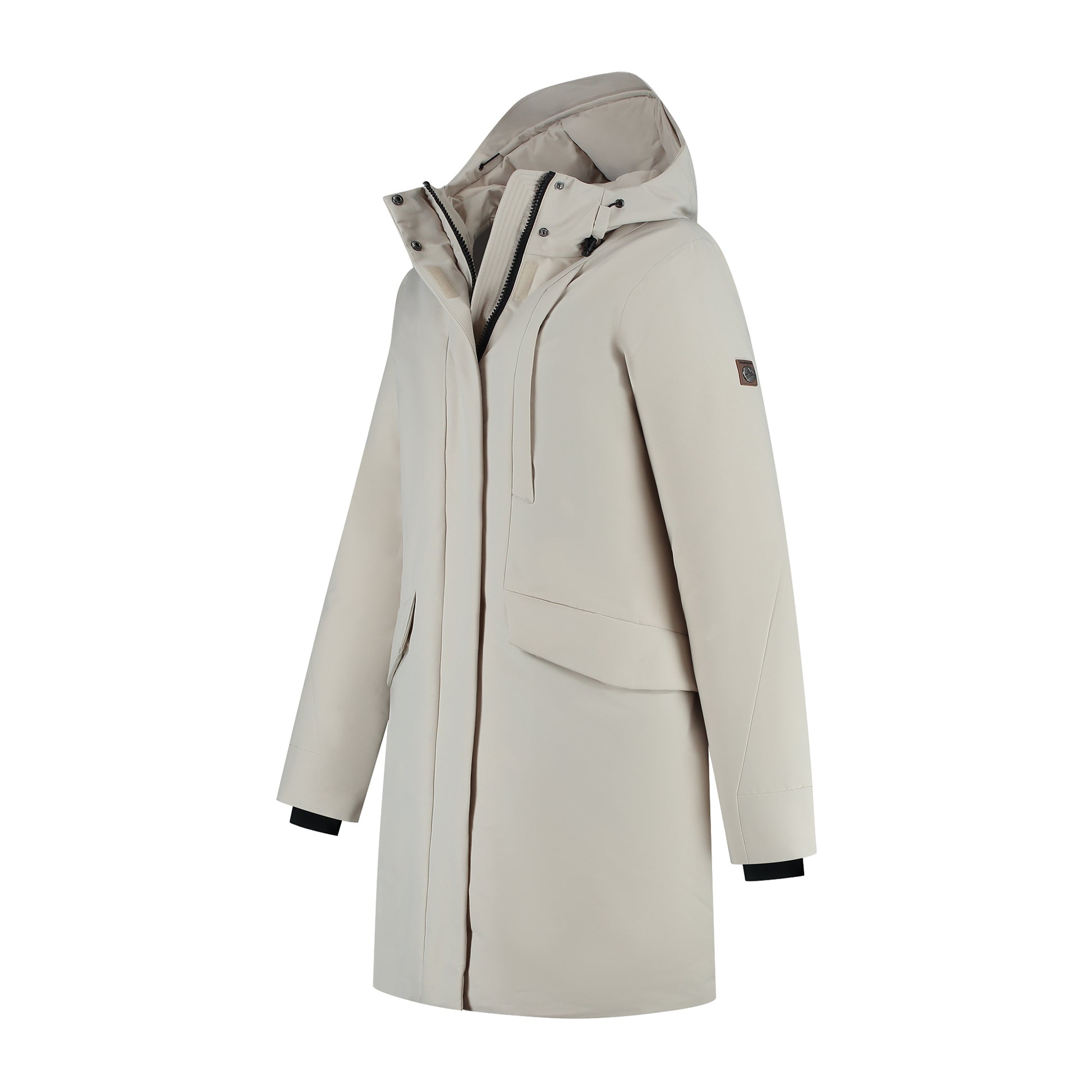 Linea Women - Parka - Waterproof - Sand FL