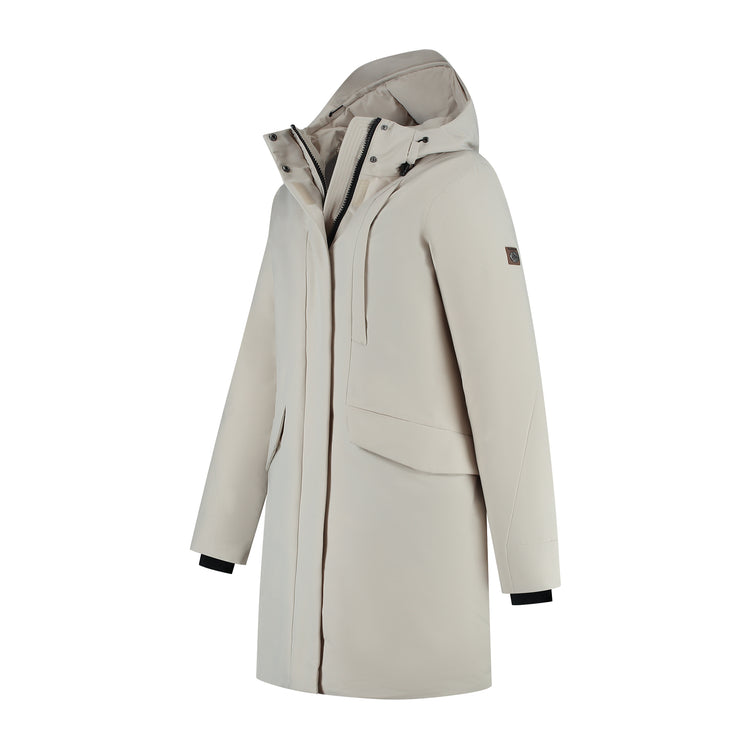 Linea Women - Parka - Waterproof - Sand FL