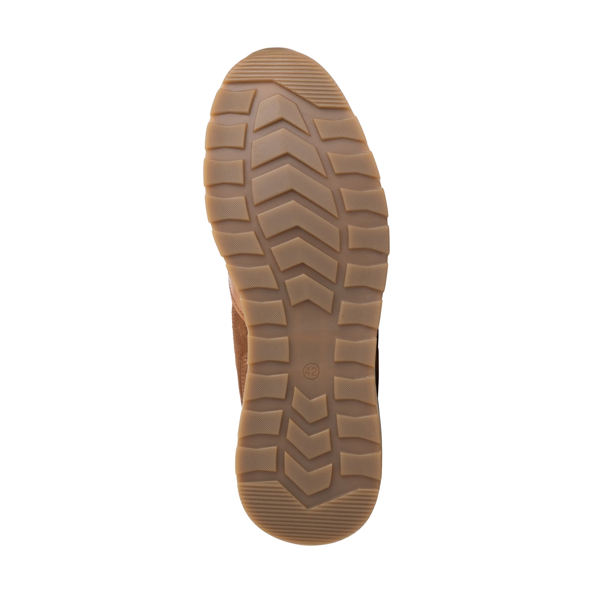 Dalton Men - Sneakers - Leather - Cognac UNS