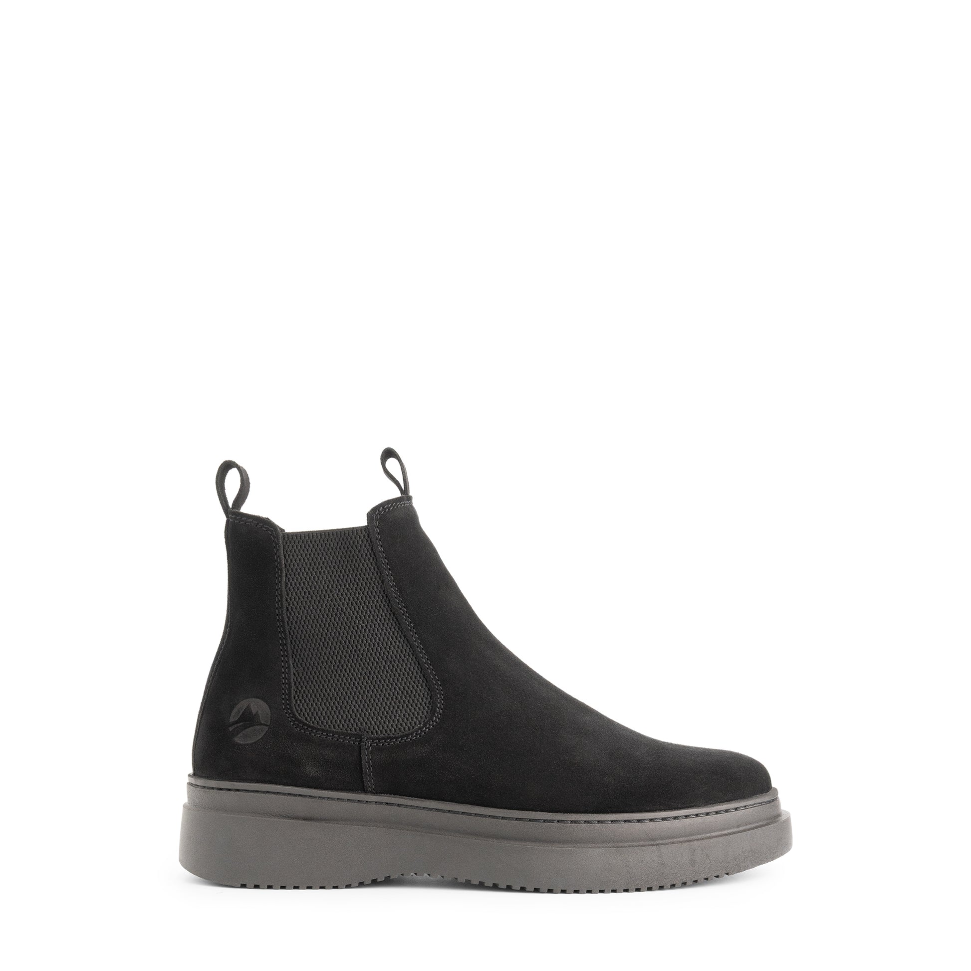 Howser Men - Chelsea boots - Wool-lined - Black R