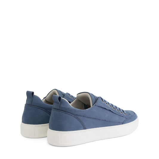 Camber Men - Sneakers - Nubuck - Blue BD