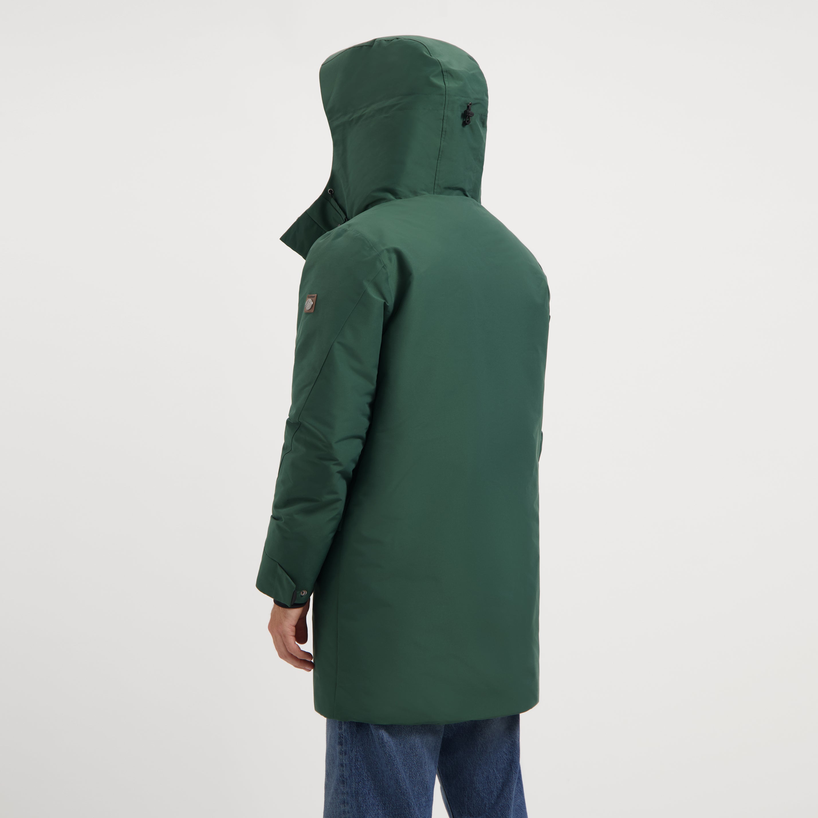 Janson Dark green