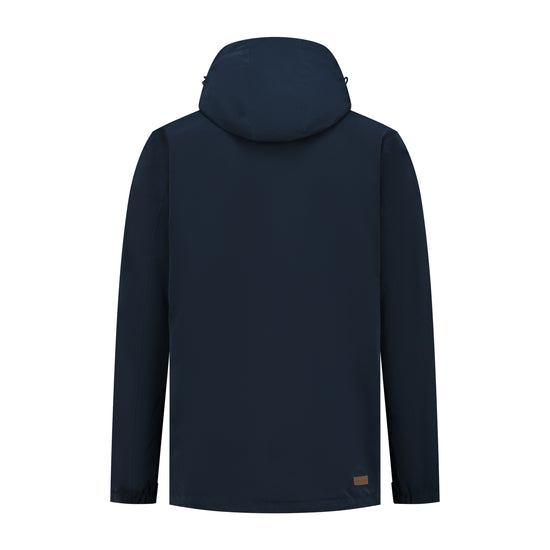 Davin Men - Softshell jacket - Waterproof - Navy B