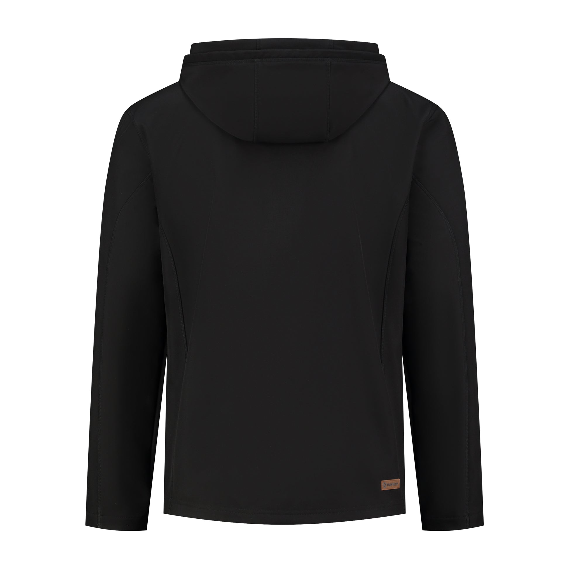Sverre Men - Softshell jacket - Waterproof - Black B