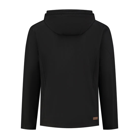 Sverre Men - Softshell jacket - Waterproof - Black B