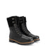 Jostedal Men - Lace-up boots - Wool-lined - Black FRD