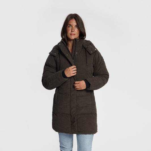 Ulvik Dark brown MV