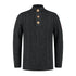 Falun Men - Knitted jumper - Antracite F