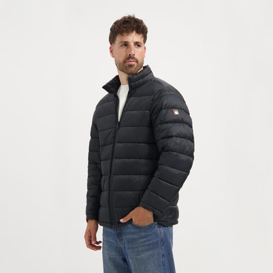 Hoyt Men - 3-in-1 jacket - Waterproof - Dark green MV