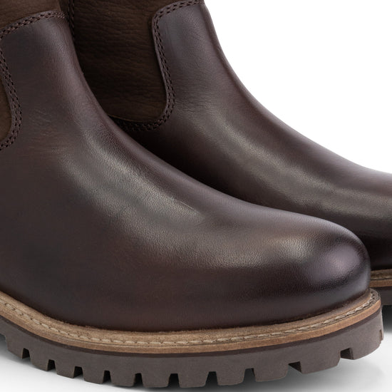 Gyland Dark brown DFW