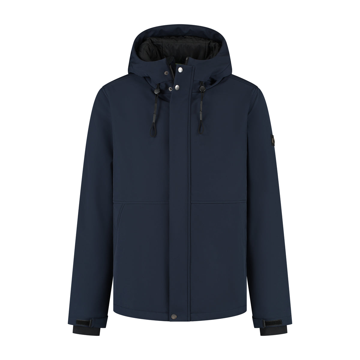 Nils Men - Softshell Jacket - Waterproof - Navy F