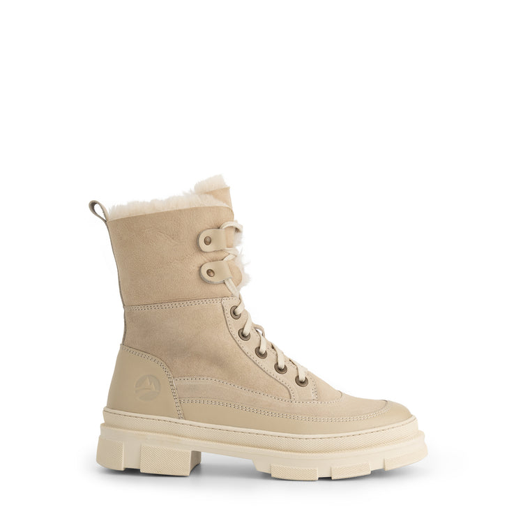Tremblant Women - Winterboots - Wool-lined - Sand R