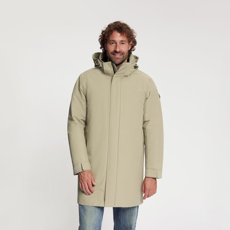 Hayden Men - 3-in-1 Jacket - Light Brown MV