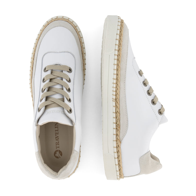 Omage Women - Sneakers - Leather - White BD