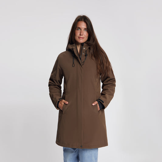 Elinor Dark brown MV