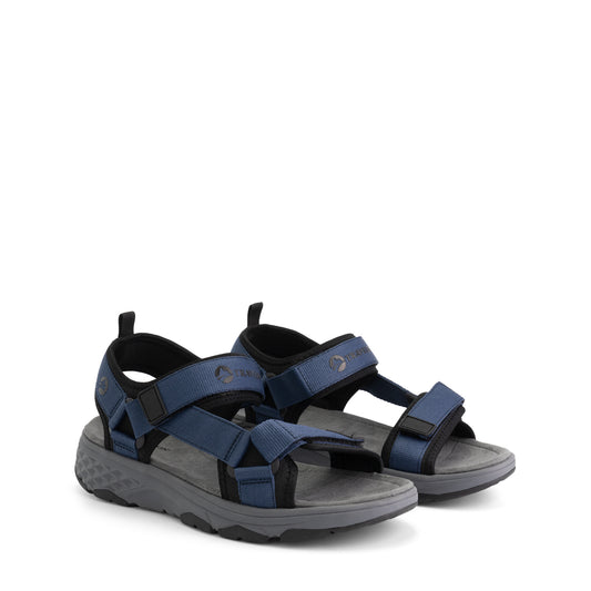 Ranua Men - Hiking sandals - Navy FRD