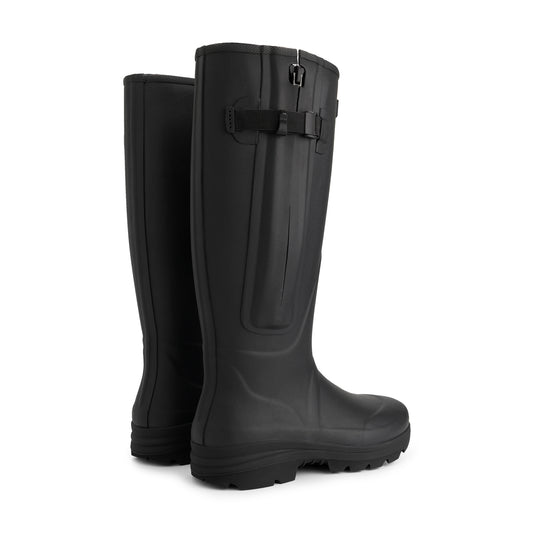 Grenivik Women - Rain Boots - Rubber Boots - Black BD