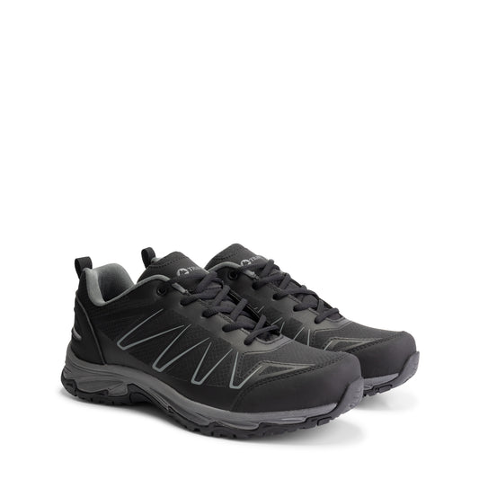 Nalden Men - Low hiking shoes - Waterproof - Dark grey FRD