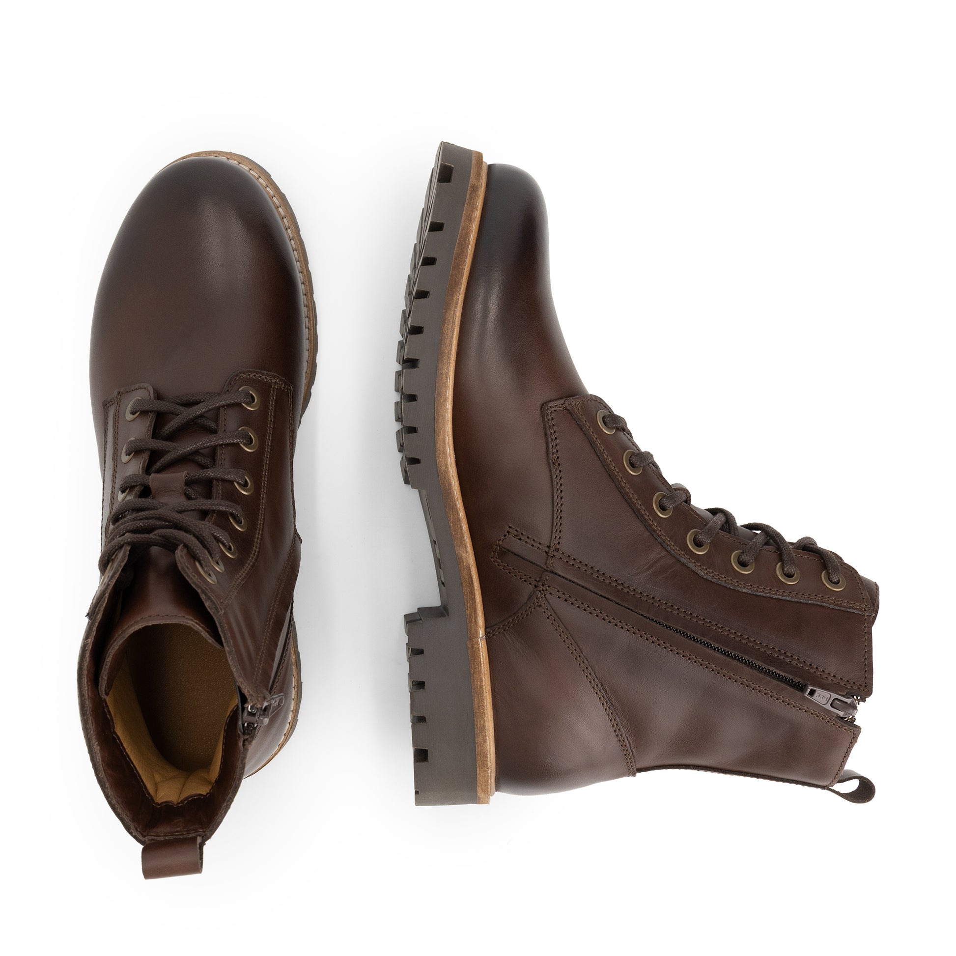Kvaloya Dark brown UPD
