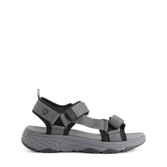 Rensvik - Hiking sandals - Men - Grey R
