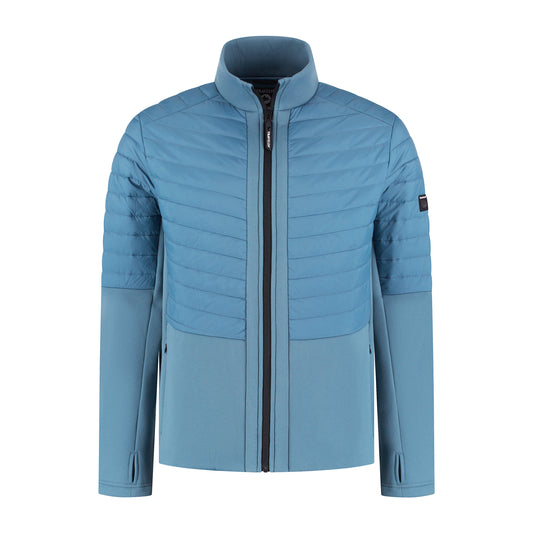 Lucio Men - Outdoor Vest - Lined - Blue F