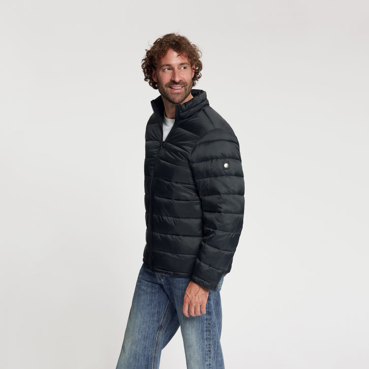 Hayden Men - 3-in-1 Jacket - Light Brown MV4