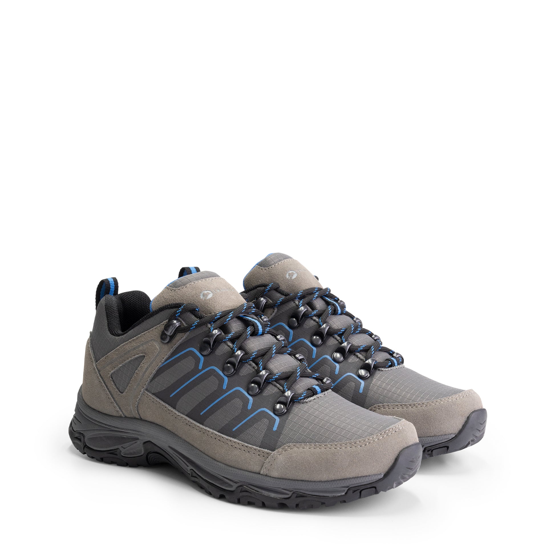 Grasten Women - Low hiking shoes - Waterproof - Grey FRD