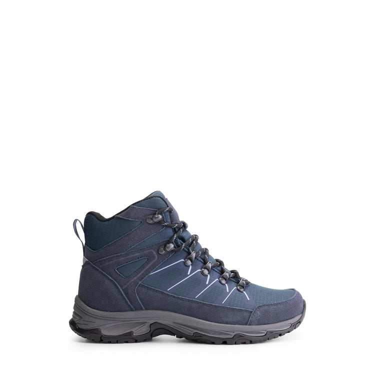 Grasten - Semi-high hiking boots - Women - Navy R