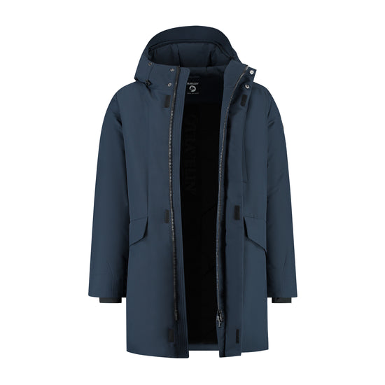 Janson Men - Parka - Waterproof - Navy CVO