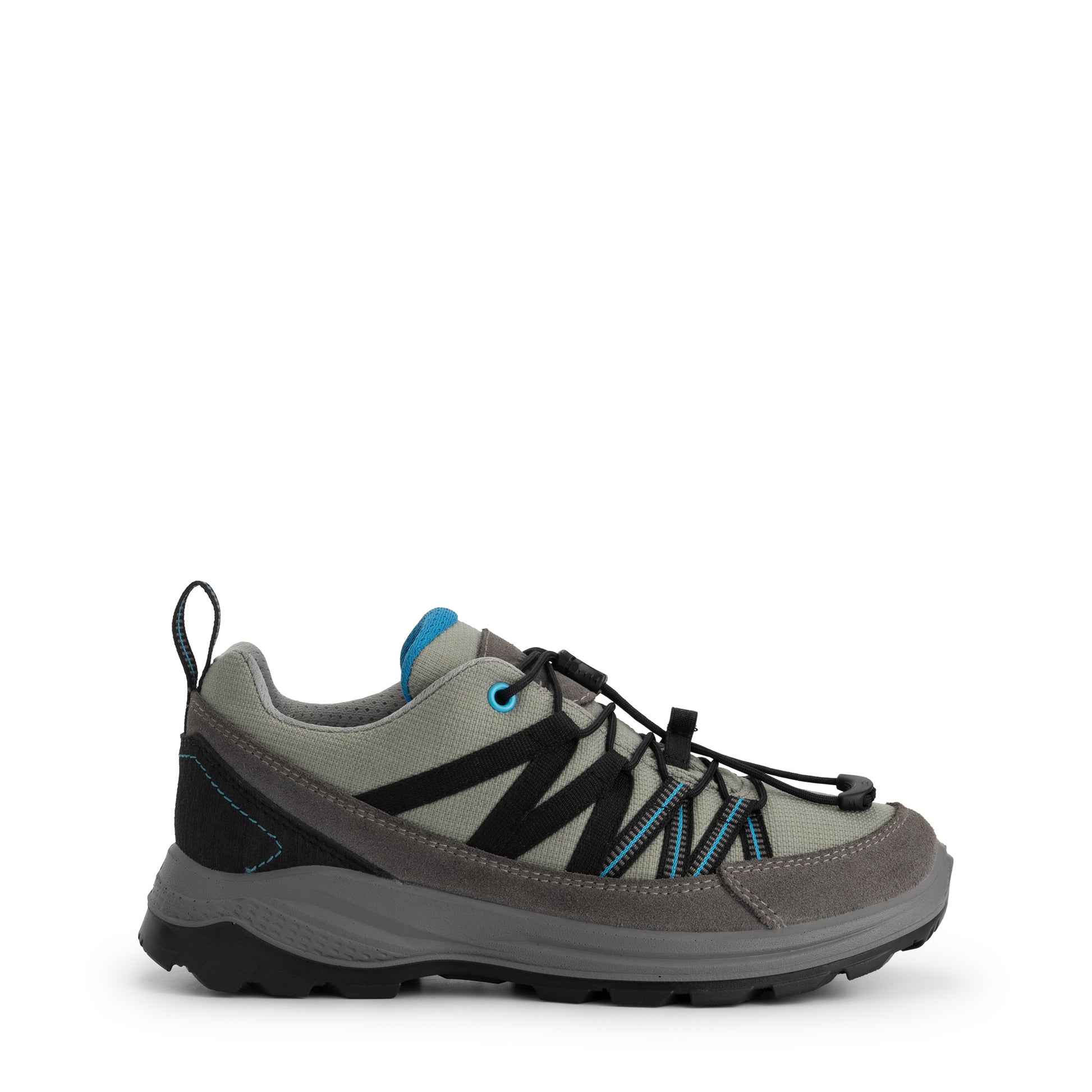 Tervola Women - Low hiking shoes - Waterproof - Grey R