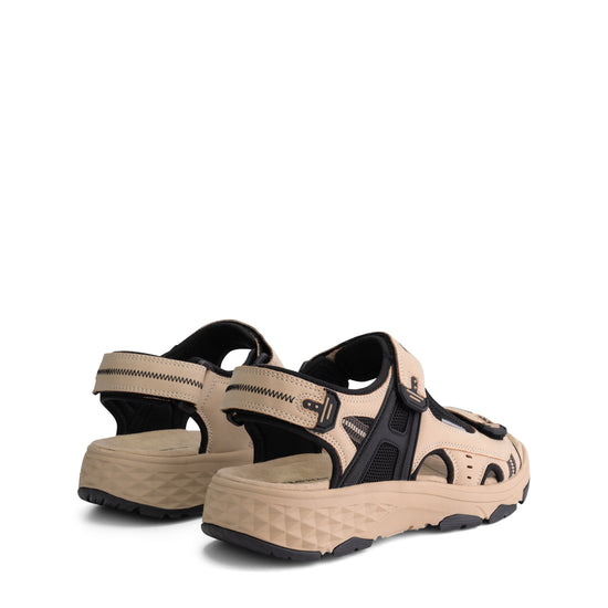 Brusdal - Hiking sandals - Men - Light brown BD