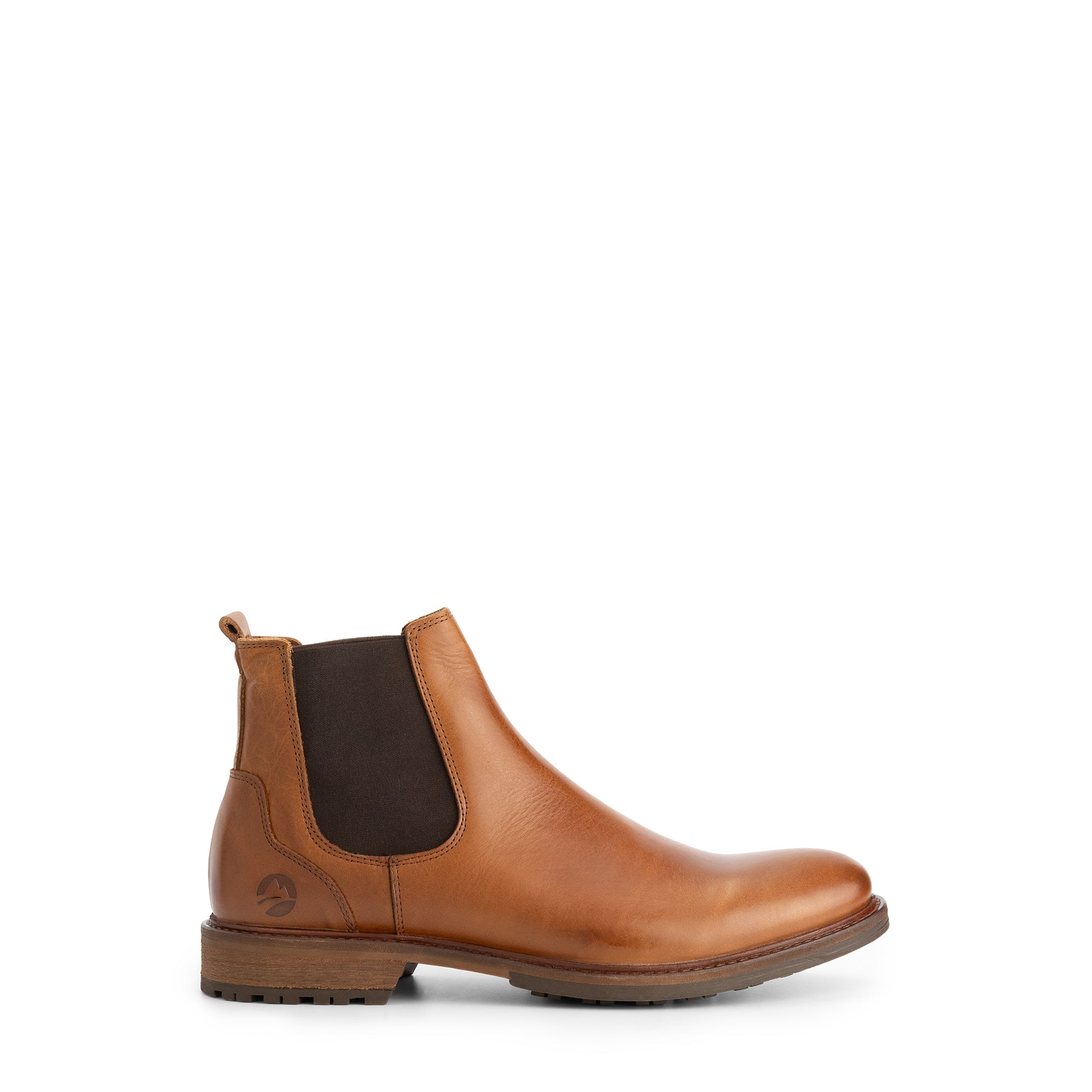 Winslow Men - Chelsea boots - Leather - Cognac R
